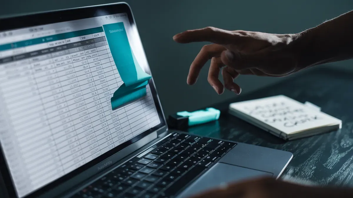 Como Categorizar Gastos na Planilha Sem Travar de Novo